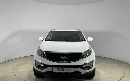 KIA Sportage III, 2014 год, 1 449 000 рублей, 2 фотография