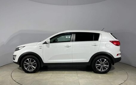 KIA Sportage III, 2014 год, 1 449 000 рублей, 10 фотография