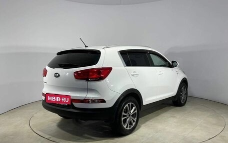 KIA Sportage III, 2014 год, 1 449 000 рублей, 6 фотография