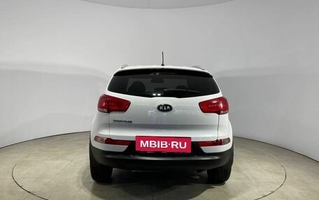 KIA Sportage III, 2014 год, 1 449 000 рублей, 7 фотография