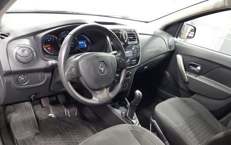 Renault Sandero II рестайлинг, 2017 год, 895 000 рублей, 9 фотография