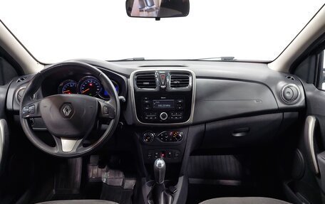 Renault Sandero II рестайлинг, 2017 год, 895 000 рублей, 12 фотография