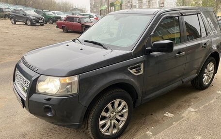 Land Rover Freelander II рестайлинг 2, 2009 год, 1 150 000 рублей, 2 фотография