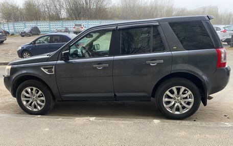 Land Rover Freelander II рестайлинг 2, 2009 год, 1 150 000 рублей, 3 фотография