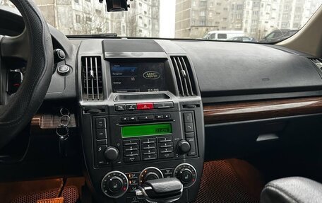 Land Rover Freelander II рестайлинг 2, 2009 год, 1 150 000 рублей, 9 фотография
