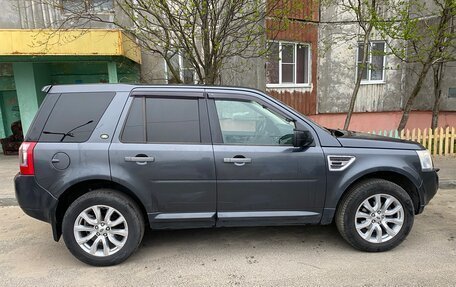 Land Rover Freelander II рестайлинг 2, 2009 год, 1 150 000 рублей, 6 фотография