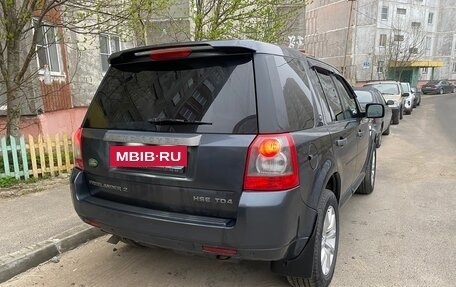 Land Rover Freelander II рестайлинг 2, 2009 год, 1 150 000 рублей, 5 фотография