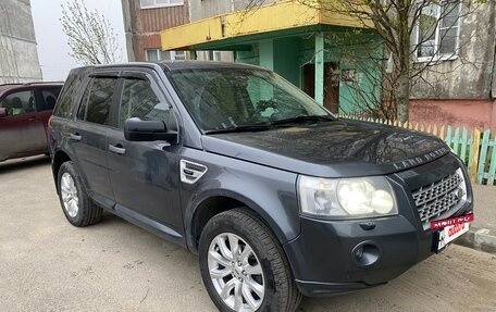 Land Rover Freelander II рестайлинг 2, 2009 год, 1 150 000 рублей, 7 фотография