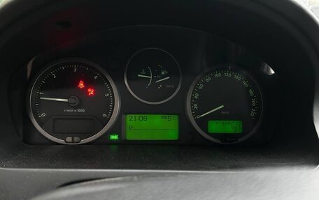 Land Rover Freelander II рестайлинг 2, 2009 год, 1 150 000 рублей, 11 фотография