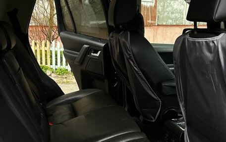 Land Rover Freelander II рестайлинг 2, 2009 год, 1 150 000 рублей, 14 фотография