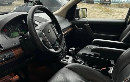 Land Rover Freelander II рестайлинг 2, 2009 год, 1 150 000 рублей, 12 фотография