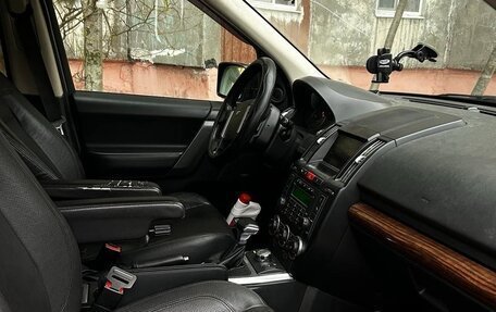 Land Rover Freelander II рестайлинг 2, 2009 год, 1 150 000 рублей, 17 фотография