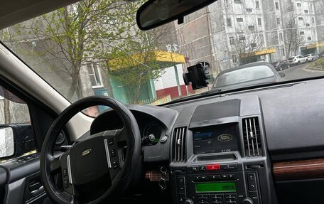 Land Rover Freelander II рестайлинг 2, 2009 год, 1 150 000 рублей, 18 фотография