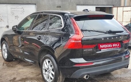 Volvo XC60 II, 2019 год, 2 950 000 рублей, 10 фотография