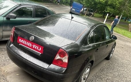 Volkswagen Passat B5+ рестайлинг, 2004 год, 350 000 рублей, 4 фотография