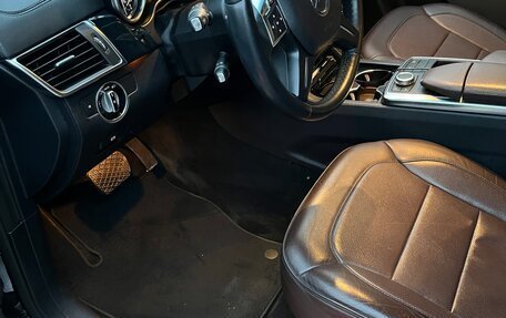 Mercedes-Benz M-Класс, 2013 год, 4 950 000 рублей, 8 фотография