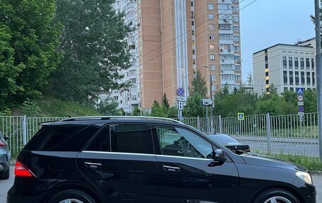 Mercedes-Benz M-Класс, 2013 год, 4 950 000 рублей, 7 фотография