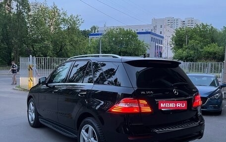 Mercedes-Benz M-Класс, 2013 год, 4 950 000 рублей, 6 фотография