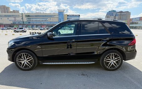 Mercedes-Benz GLE, 2016 год, 5 100 000 рублей, 2 фотография