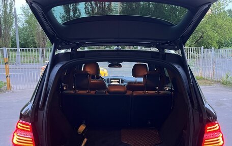 Mercedes-Benz M-Класс, 2013 год, 4 950 000 рублей, 13 фотография