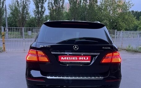 Mercedes-Benz M-Класс, 2013 год, 4 950 000 рублей, 5 фотография