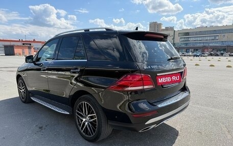 Mercedes-Benz GLE, 2016 год, 5 100 000 рублей, 3 фотография