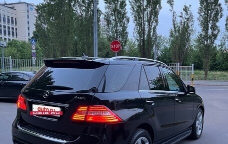 Mercedes-Benz M-Класс, 2013 год, 4 950 000 рублей, 4 фотография