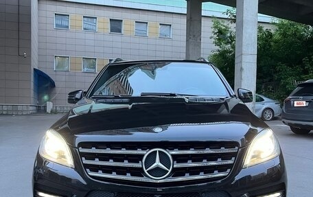 Mercedes-Benz M-Класс, 2013 год, 4 950 000 рублей, 3 фотография