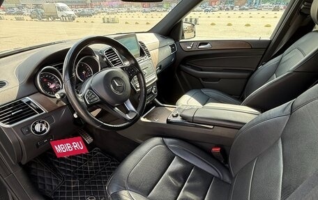 Mercedes-Benz GLE, 2016 год, 5 100 000 рублей, 11 фотография