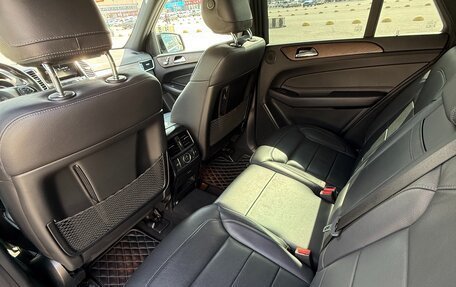 Mercedes-Benz GLE, 2016 год, 5 100 000 рублей, 14 фотография