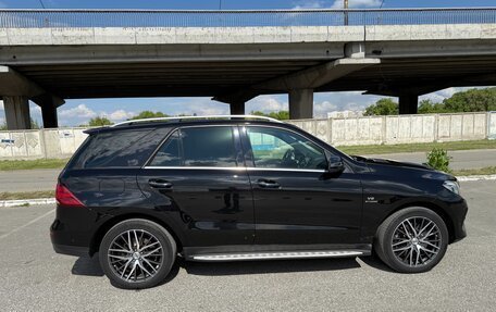 Mercedes-Benz GLE, 2016 год, 5 100 000 рублей, 6 фотография