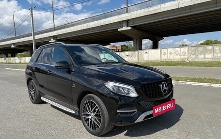 Mercedes-Benz GLE, 2016 год, 5 100 000 рублей, 7 фотография