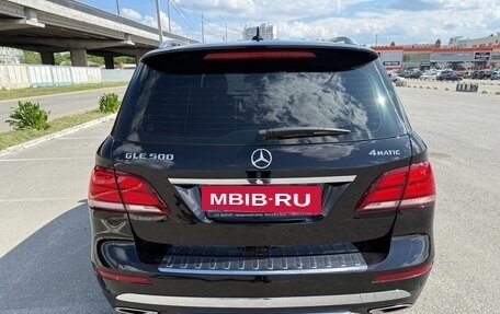 Mercedes-Benz GLE, 2016 год, 5 100 000 рублей, 4 фотография