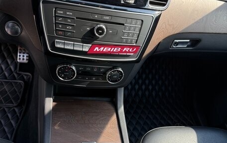 Mercedes-Benz GLE, 2016 год, 5 100 000 рублей, 16 фотография
