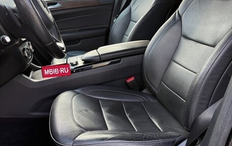 Mercedes-Benz GLE, 2016 год, 5 100 000 рублей, 12 фотография
