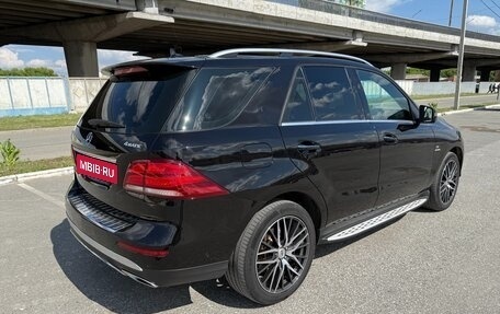 Mercedes-Benz GLE, 2016 год, 5 100 000 рублей, 5 фотография