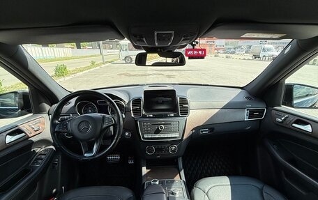 Mercedes-Benz GLE, 2016 год, 5 100 000 рублей, 10 фотография