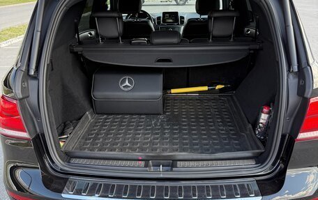 Mercedes-Benz GLE, 2016 год, 5 100 000 рублей, 21 фотография