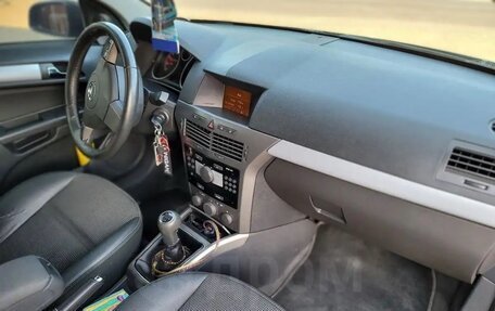 Opel Astra H, 2006 год, 550 000 рублей, 9 фотография