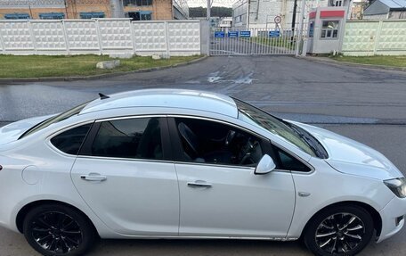 Opel Astra J, 2012 год, 780 000 рублей, 4 фотография