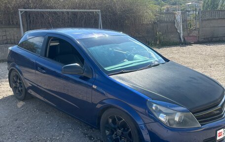 Opel Astra H, 2006 год, 550 000 рублей, 11 фотография