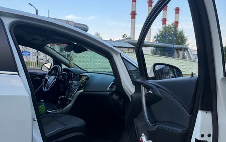 Opel Astra J, 2012 год, 780 000 рублей, 7 фотография