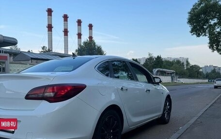 Opel Astra J, 2012 год, 780 000 рублей, 5 фотография