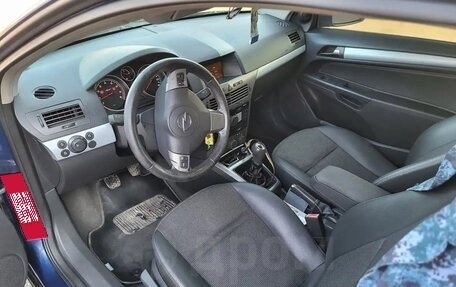 Opel Astra H, 2006 год, 550 000 рублей, 8 фотография