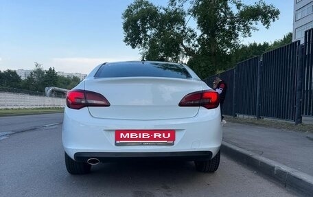 Opel Astra J, 2012 год, 780 000 рублей, 10 фотография