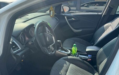 Opel Astra J, 2012 год, 780 000 рублей, 11 фотография
