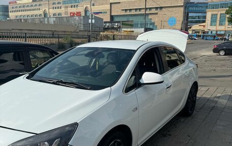 Opel Astra J, 2012 год, 780 000 рублей, 16 фотография