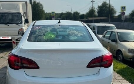Opel Astra J, 2012 год, 780 000 рублей, 18 фотография