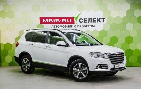 Haval H6, 2018 год, 1 450 000 рублей, 5 фотография