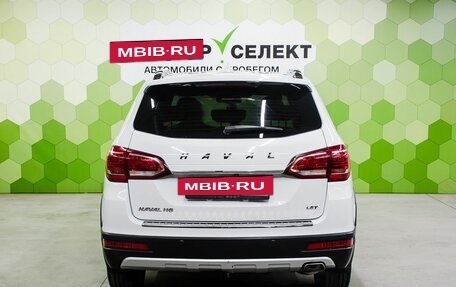 Haval H6, 2018 год, 1 450 000 рублей, 4 фотография